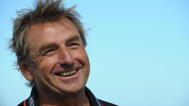 John Kosmina’s life changed after playing Arsenal in 1977.