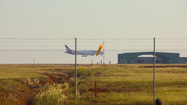 Those repatriated from India will be quarantined at Howard Springs in Darwin. Photo by Steven Hoare/Getty Images