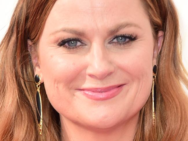 LOS ANGELES, CA - SEPTEMBER 20: Actress Amy Poehler attends the 67th Annual Primetime Emmy Awards at Microsoft Theater on September 20, 2015 in Los Angeles, California. (Photo by Frazer Harrison/Getty Images)