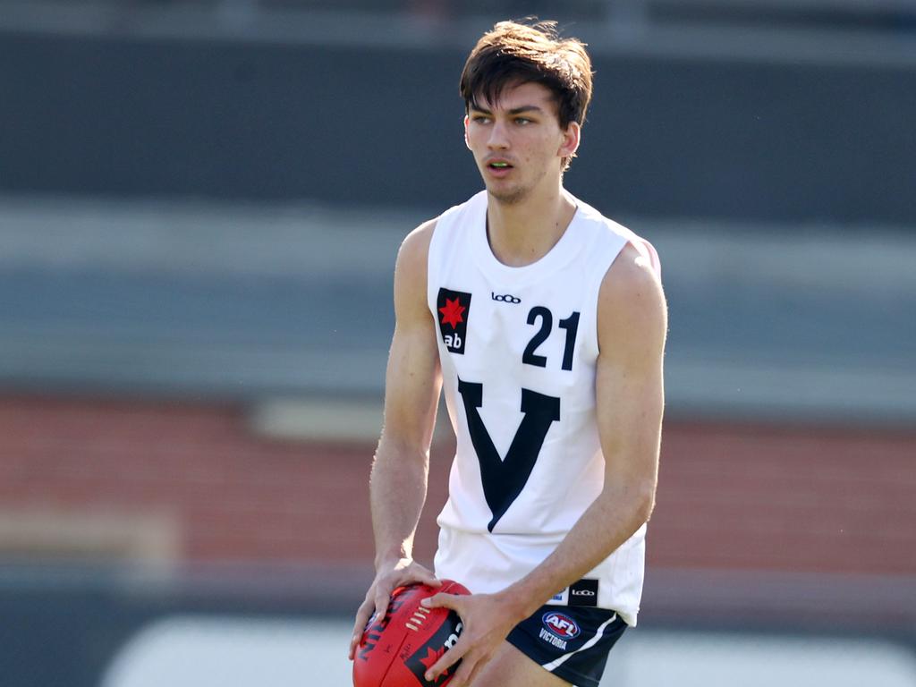 Richmond FC - Our first 2021 #AFLDraft selection, Josh