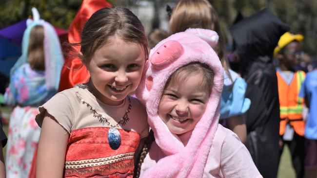 Book Week photos: West Moreton Anglican College