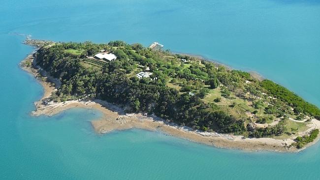 TURTLE Island for sale for $5 million.