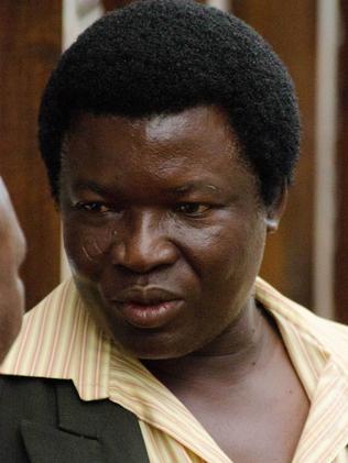 Farm owner Honest Trymore Ndlovu was not asked to plead when he appeared before the magistrate’s court. Picture: AP Photo