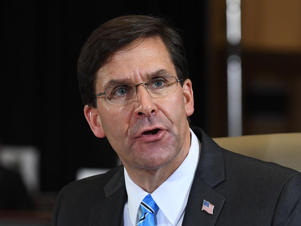 GREG SHERIDAN: Cool heads key amid gung-ho rhetoric