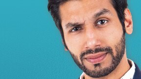 YouTube set Kanan Gill on the path to global fame.