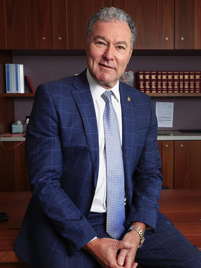 Queensland Education and Arts Minister John-Paul Langbroek. Picture: Adam Head