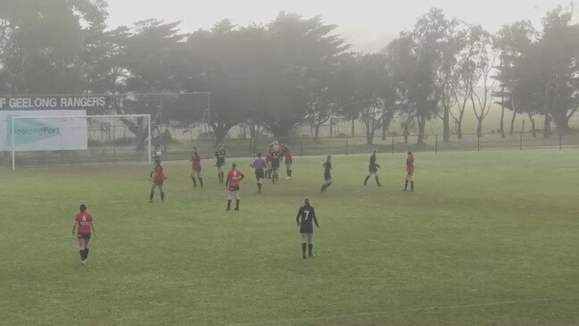 Replay: Victorian Junior Country Soccer Championships - Geelong vs Albury (14 Girls Final)