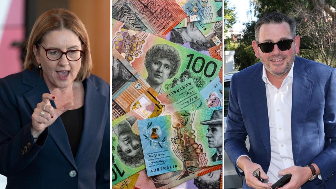 Victorians hit with nation’s biggest tax grab in $46bn Labor hike