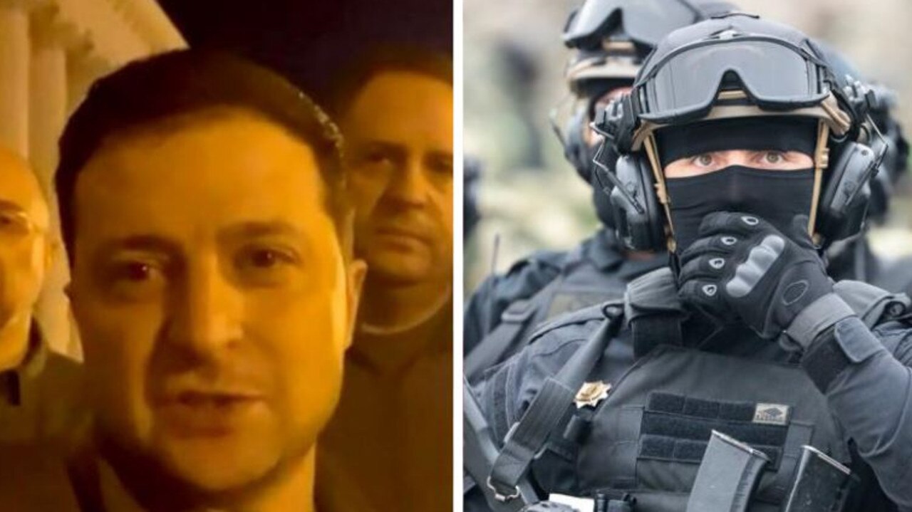 Ukraine has reportedly foiled a Russian plot to assassinate war hero President Volodymyr Zelensky – thanks to leaked intelligence from the Russians themselves.
