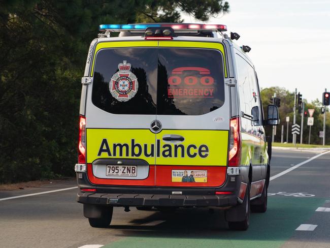 Queensland ambulance generic