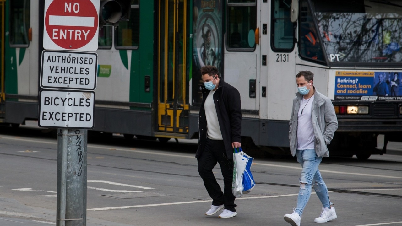 Victorians race to secure face masks as mandate looms