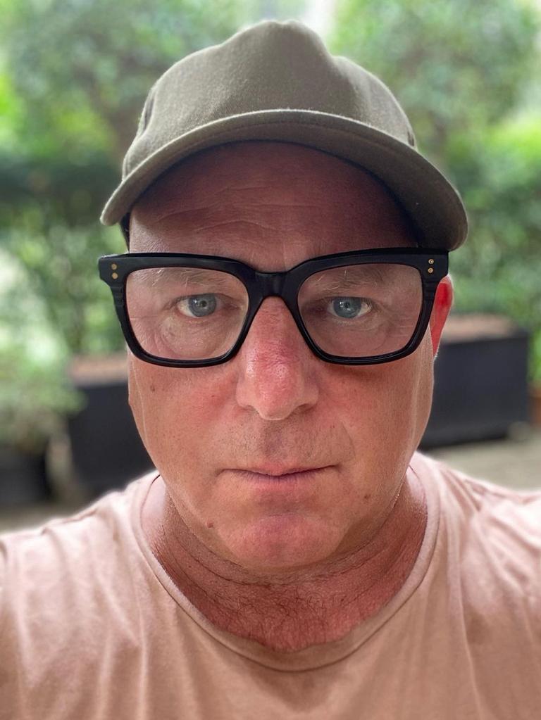 Seven executives claim Mr McPherson and former Spotlight producer Mark Llewellyn have been “blaming each other” over the Spotlight EP’s decision not to sack Mr Auerbach on the spot after he spent $10,000 on a credit card. Picture: Instagram.