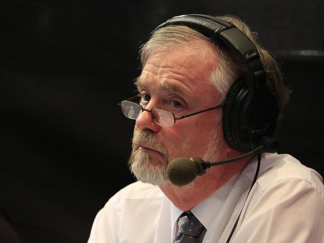 Election analyst Richard Herr.