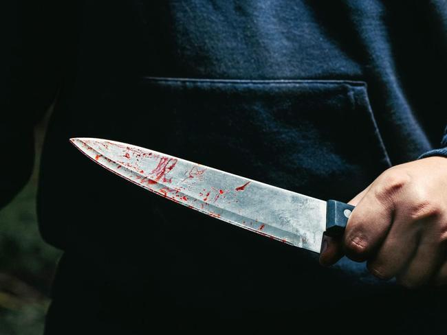 ‘Want to die?’: Abattoir worker repeatedly stabs mate