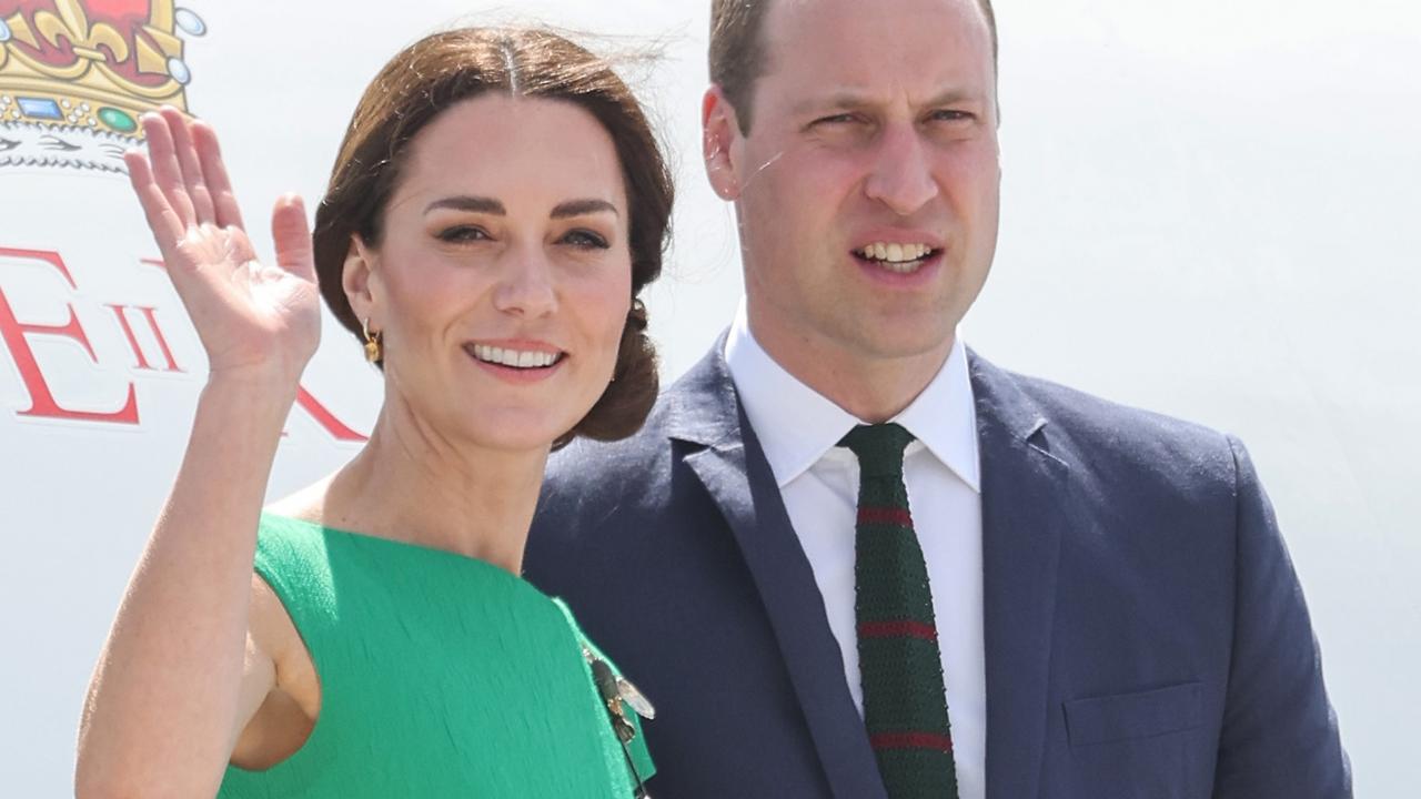 Prince William and Kate have come under fire for not visiting Australia in recent years. Picture: Chris Jackson/Getty Images