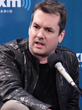 Jim Jefferies hosted a Netflix interview special for Pitt’s movie, War Machine.