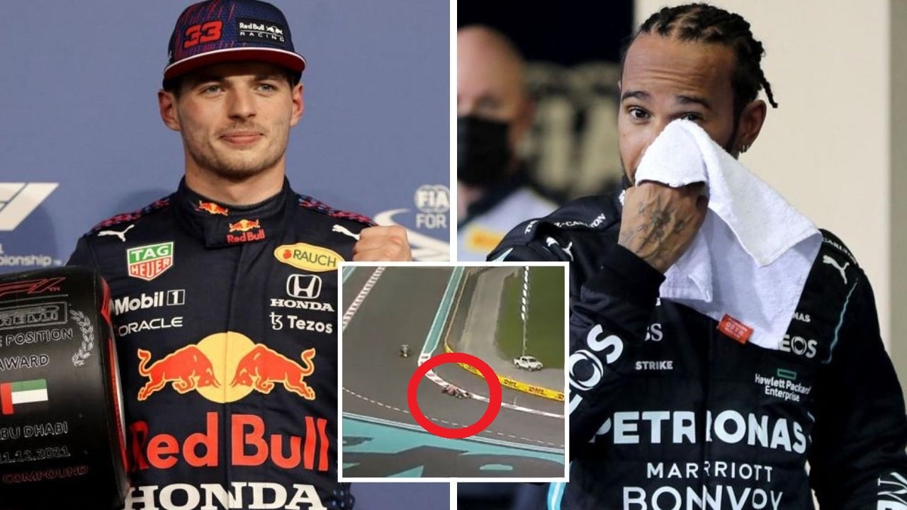 F1 Abu Dhabi Grand Prix Qualifying Results: Max Verstappen Vs Lewis ...