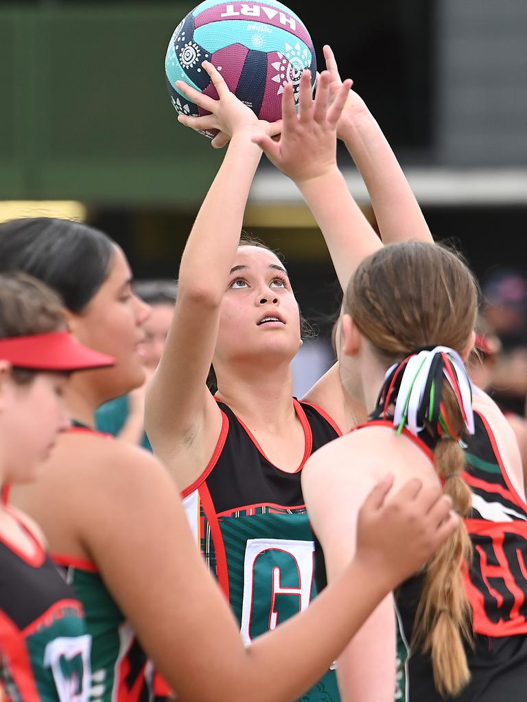 Gallery: Netball Queensland Junior State Age | The Courier Mail