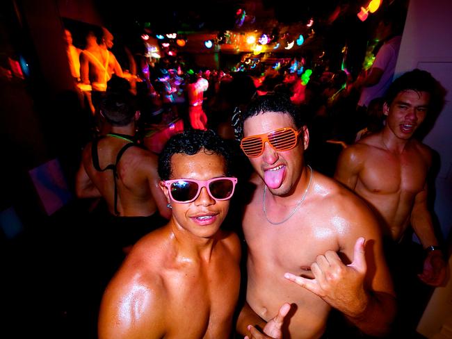After 30 years of Hooker’s Balls, we bring you the very best photos from the past three decades. PICTURES: NT News photographers