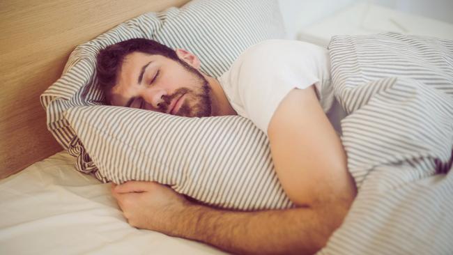 It can be difficult to get a good night’s sleep when many things are weighing on your mind.