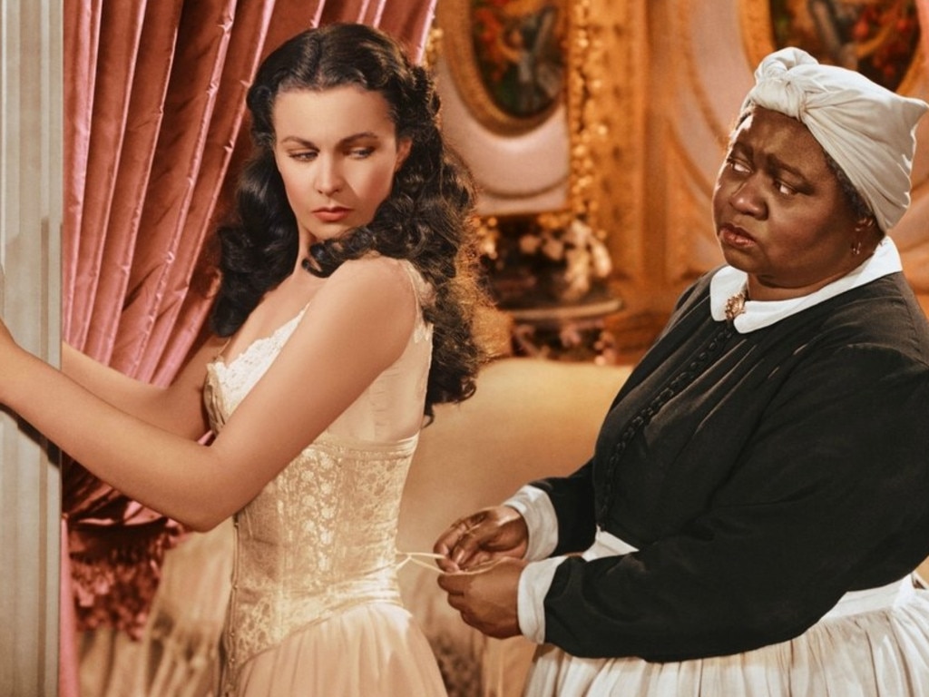 The depiction of African-Americans in <i>Gone With The Wind</i> is very problematic.