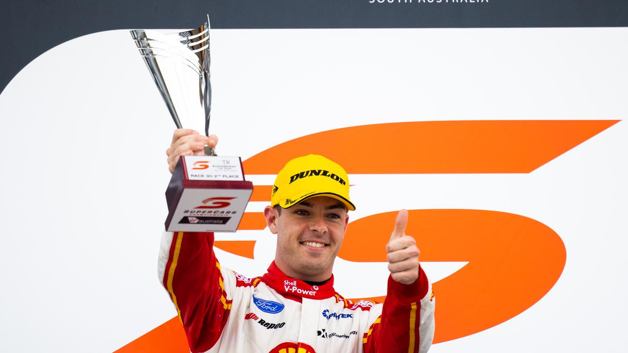 Scott McLaughlin sealed his third Supercars crown at The Bend – and he says it’s his best yet.
