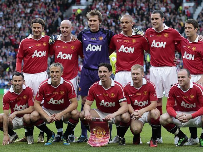 Backers are said to include David Beckham, Nicky Butt, Ryan Giggs, Phil Neville, Gary Neville and Paul Scholes.. 