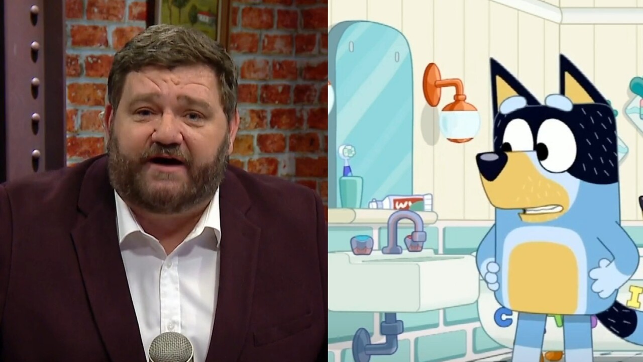 ABC edits Bluey “Exercise” episode, removes weight references