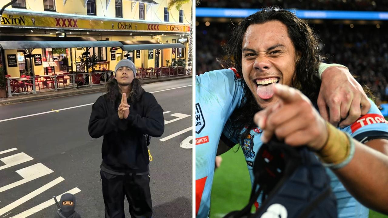 ‘Demigod’: Villain Luai cements legacy as NSW legend