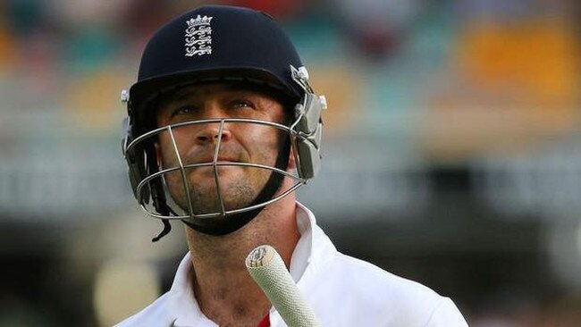 Jonathan Trott book, autobiography: Michael Vaughan, Piers Morgan ...