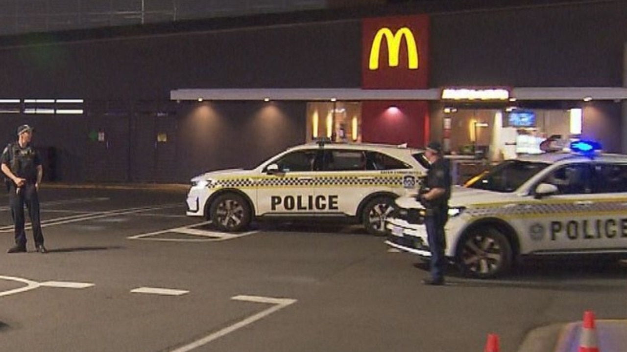 Alleged Maccas bomb hoaxer fronts court