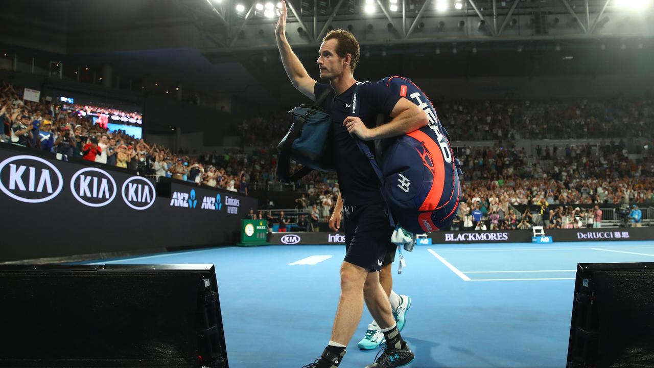 Australian Open 2019 Andy Murray injury update, retirement, surgery