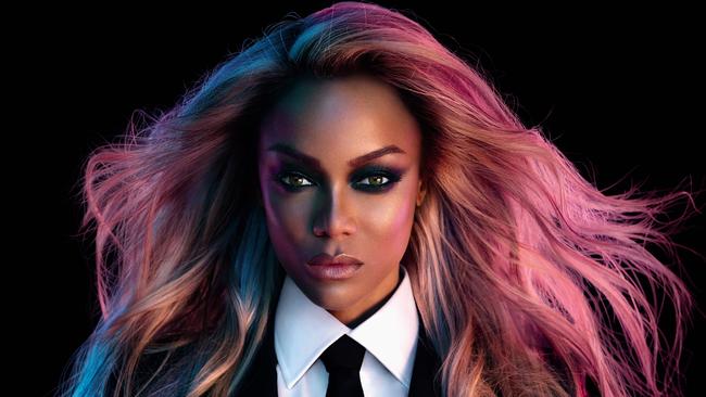 America's Next Top host Tyra Banks changed the face rules of modelling Herald Sun