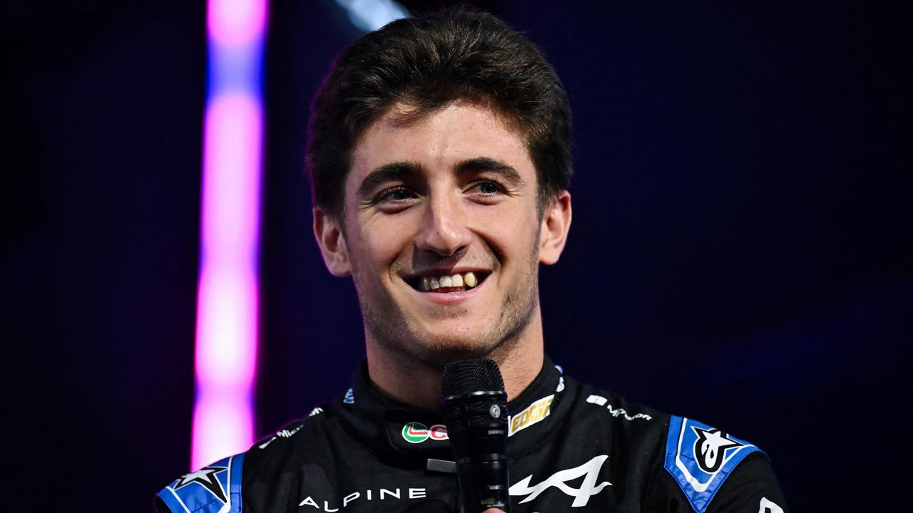 Alpine’s Aussie reserve driver Jack Doohan could be the next man in line. (Photo by Ben Stansall / AFP)