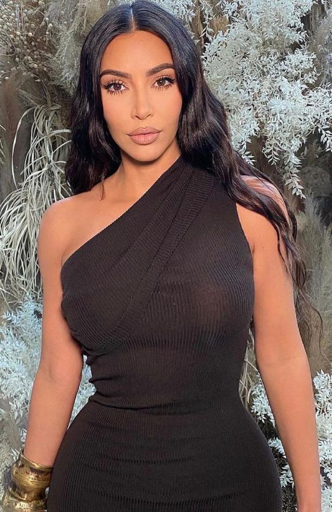 A former employee of the Kardashians has taken aim at Kim in a scathing tweet. Picture: Instagram