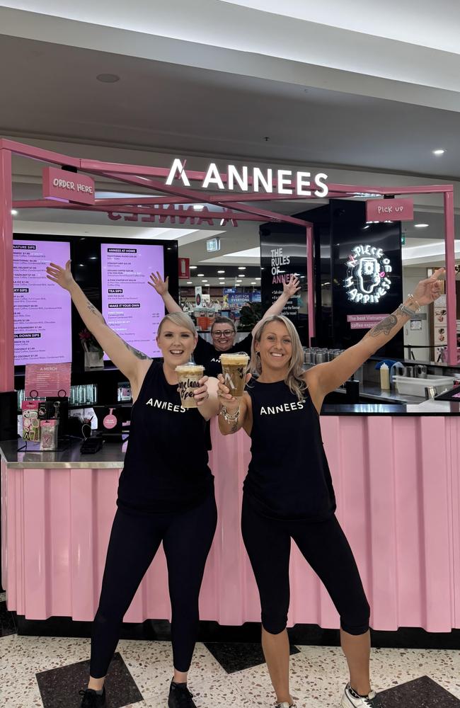 ANNEES Canelands opens on 20 December with free coffee and goodie bags. Photo: Contributed