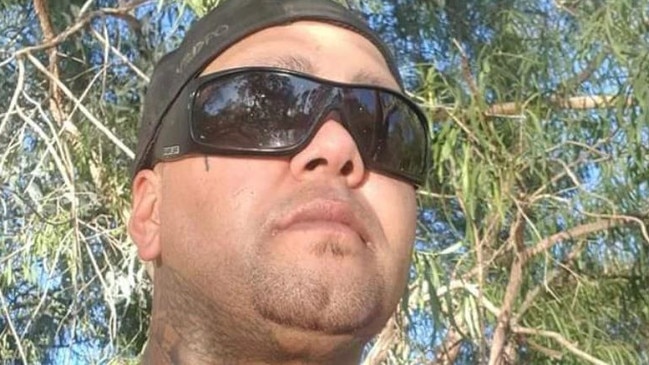 Richard Cooper, 35, died after suffering serious head injuries in an e-scooter crash in Townsville on January 18. Picture: Facebook