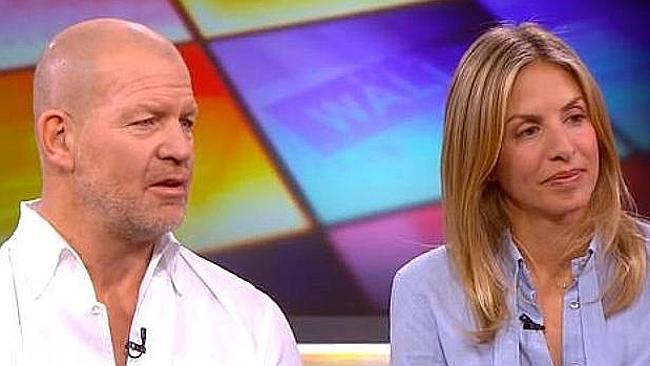 Lululemon founder Chip Wilson stands down over comments about thighs