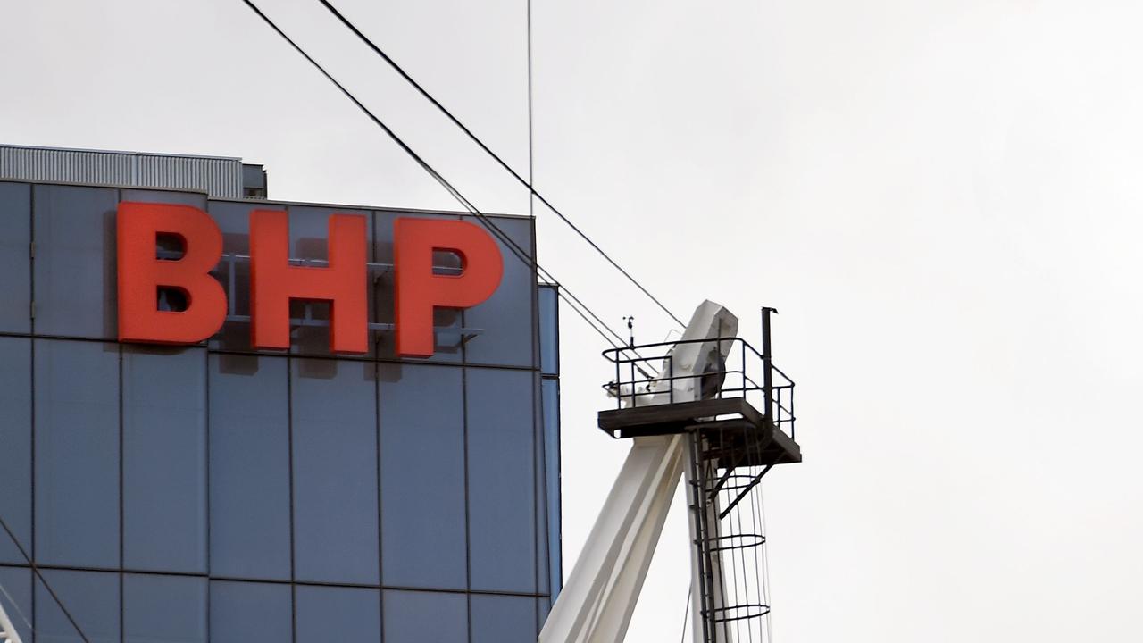 BHP profit dip due to volatile commodity prices and pandemic | news.com ...