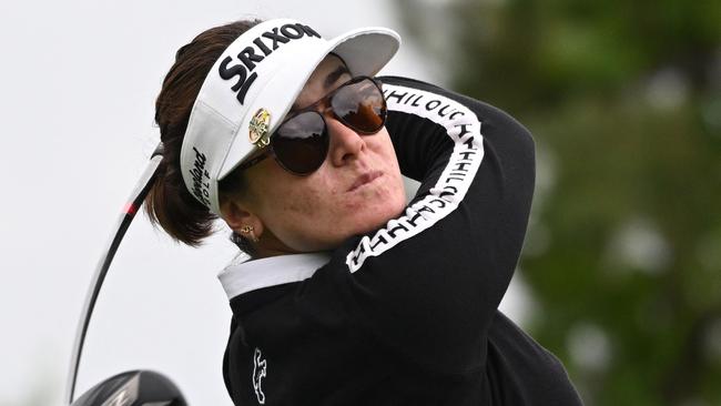 ‘I was getting angry’: Clutch turnaround as Aussie golf star closes in on big win