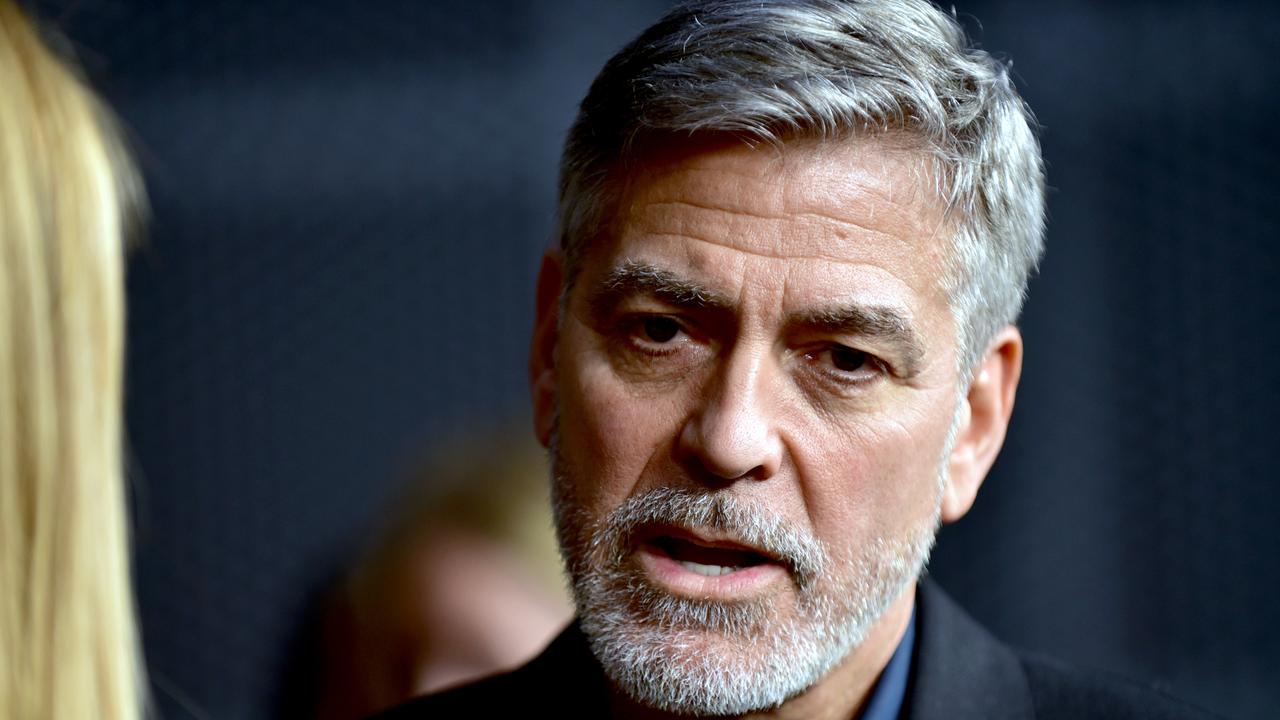 George Clooney is a generous friend to have. Picture: Getty