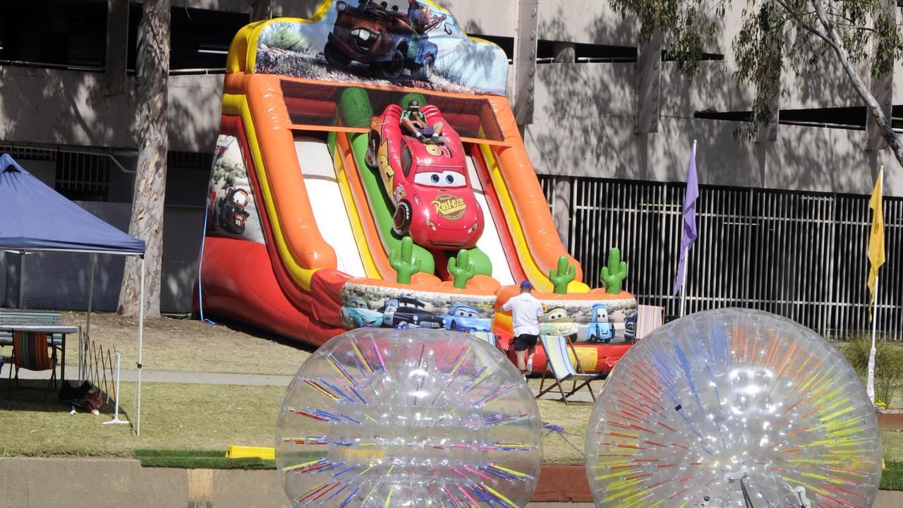 ‘Un-Australian’: Council’s shock move to ban jumping castles