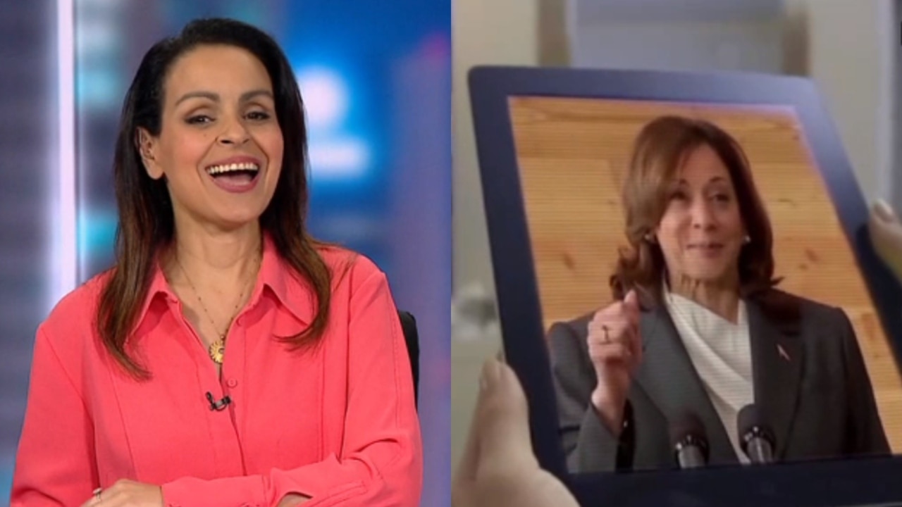 Lefties Losing It: Rita Panahi Reacts To Donald Trump’s Ad Of Kamala ...