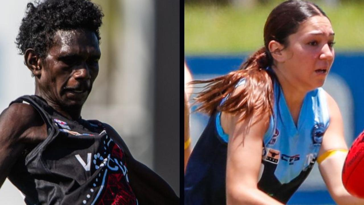 Tiwi youngster picks up first Rising Star nomination of NTFL season