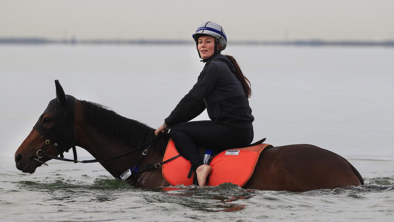 Racing Preparations At Botany Bay