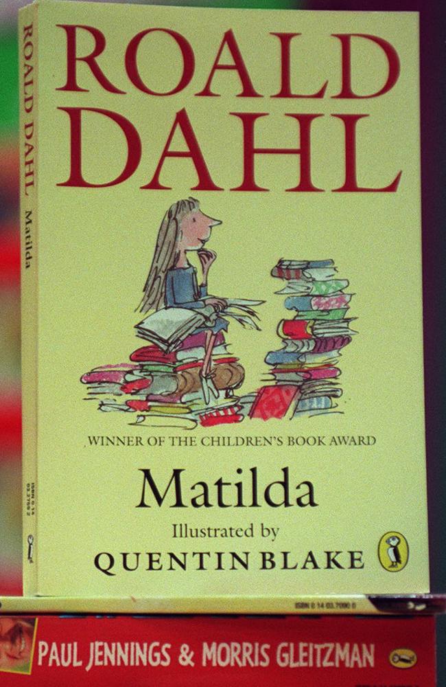 Parts of Dahl’s extensive back catalogue have been deemed ‘offensive’ and have been rewritten.