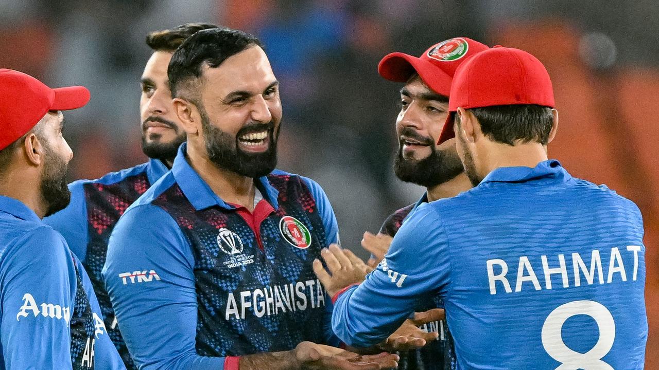 It’s been a great tournament for Afghanistan.