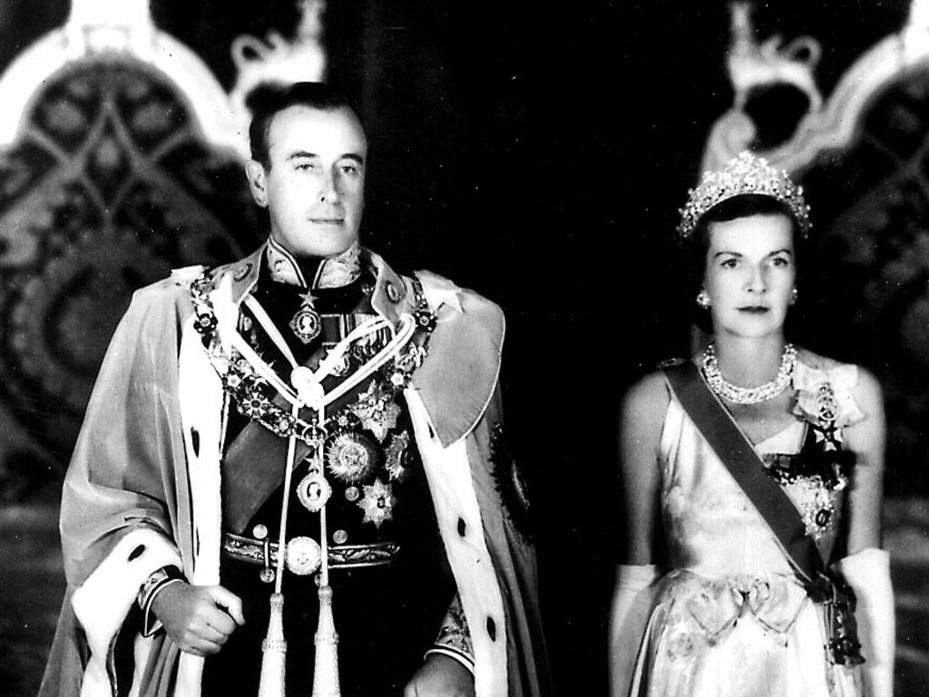 FBI files claim Lord Louis Mountbatten had ‘perversion for young boys