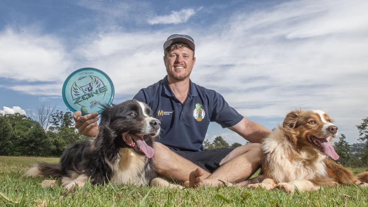 Toowoomba Disc Golf Club proposes move to Alex Horn Park in Harlaxton ...