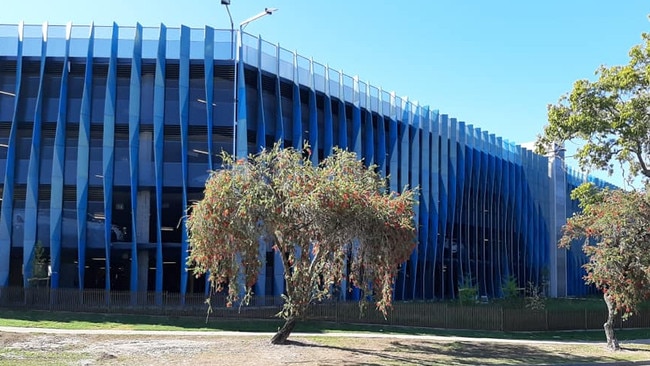 The new Redcliffe Hospital carpark has increased parking capacity by almost 50 per cent.